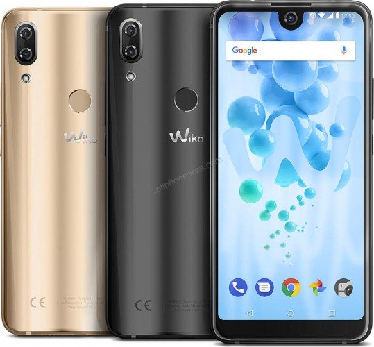 Wiko View2 Two Variant Colours