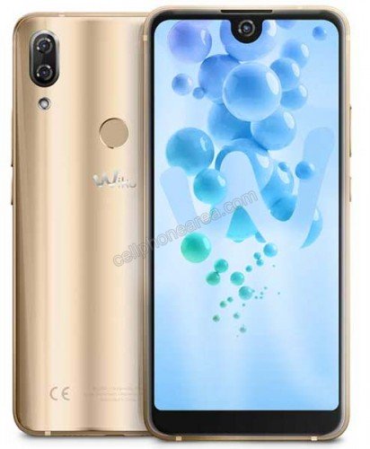 Wiko View2 Pro Gold