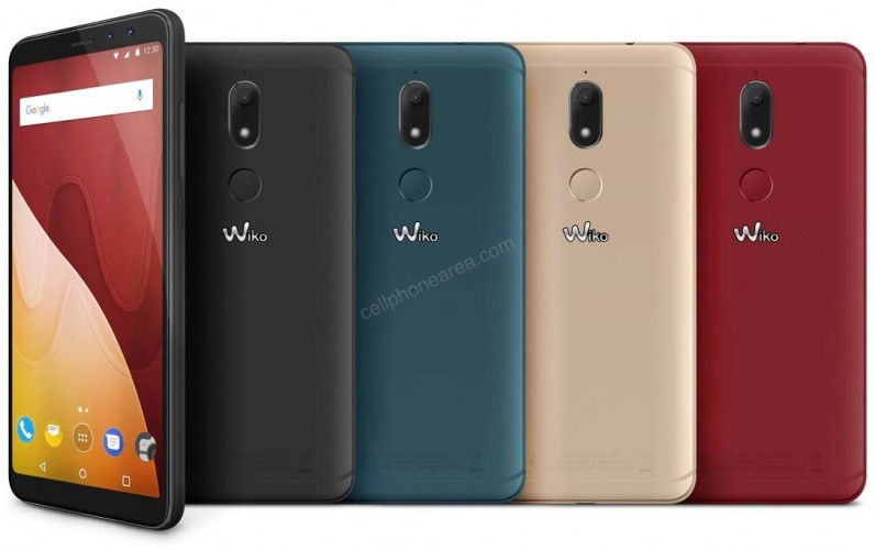 Wiko View Prime All Colours