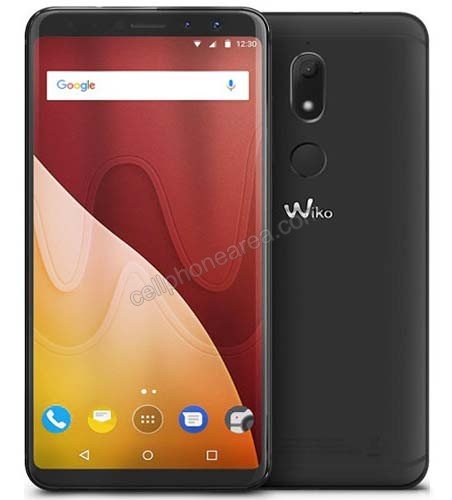 Wiko View Prime Black