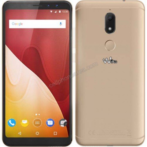 Wiko View Prime Gold