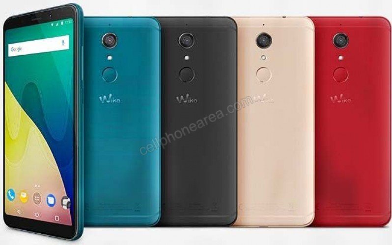 Wiko View XL All Colours