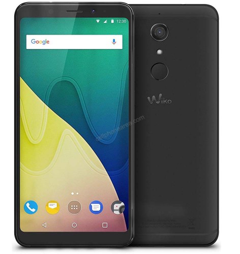 Wiko View XL Black