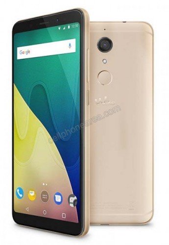 Wiko View XL Gold