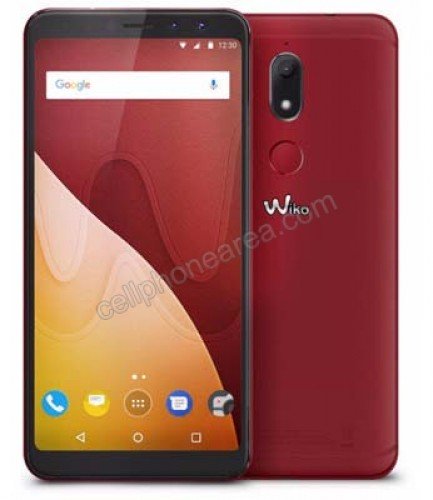 Wiko View XL Red