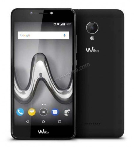 Wiko Tommy2 Plus Black