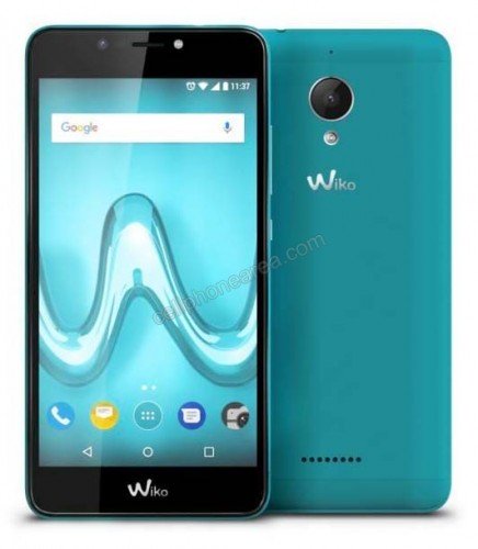 Wiko Tommy2 Plus Bleen