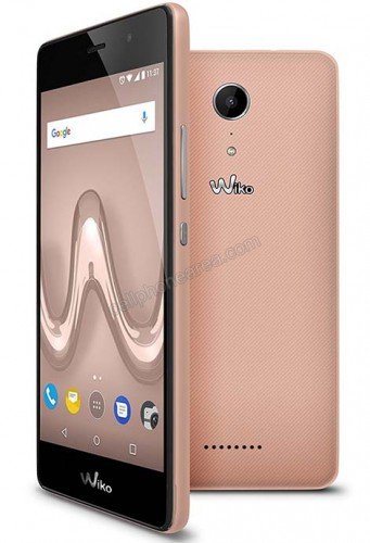 Wiko Tommy2 Plus Rose Gold