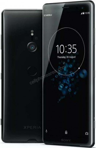 Sony Xperia XZ3 Black