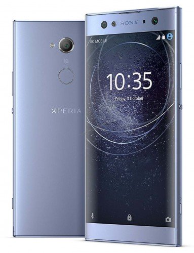 Sony Xperia XA2 Ultra Blue