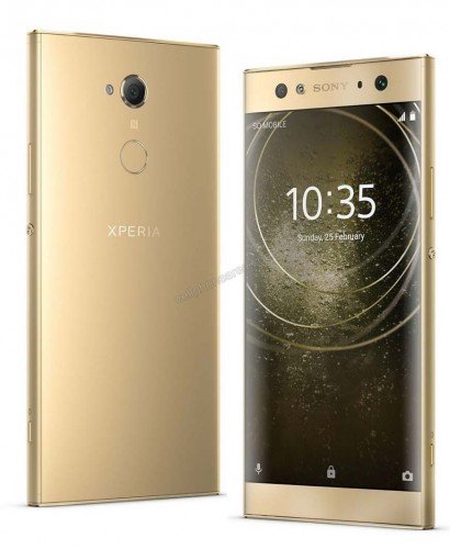 Sony Xperia XA2 Ultra Gold