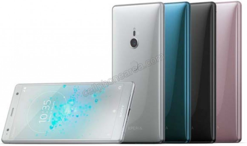 Sony Xperia XZ2 Compact All Colours