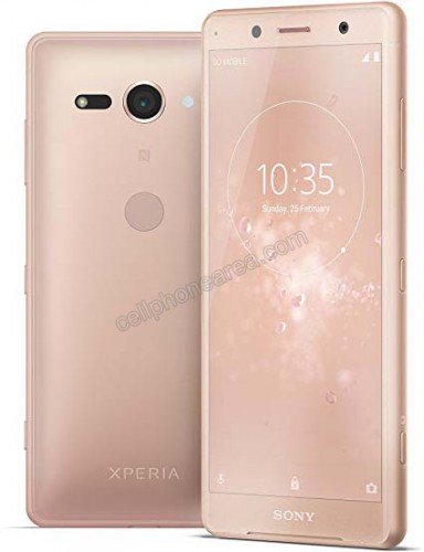 Sony Xperia XZ2 Compact Coral Pink