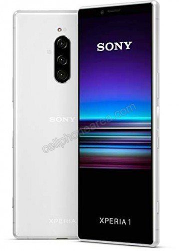 Sony Xperia 1 White   Copy