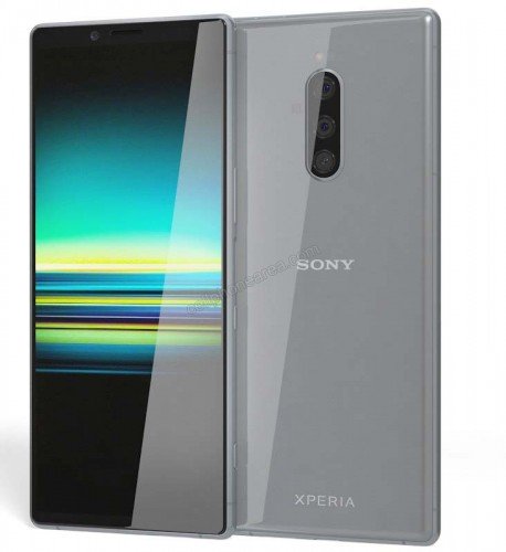 Sony Xperia 1 Gray   Copy