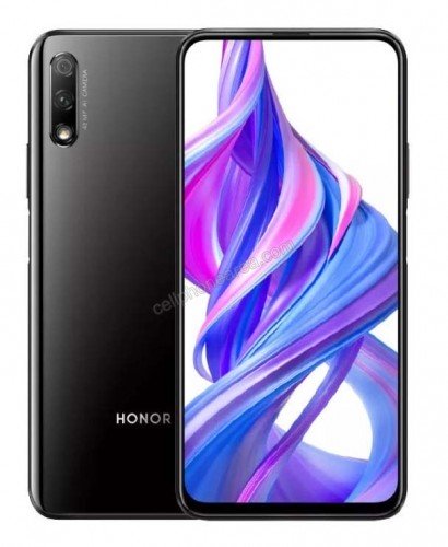 Honor 9X Pro Midnight Black