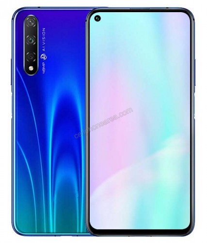 Honor 20S Blue