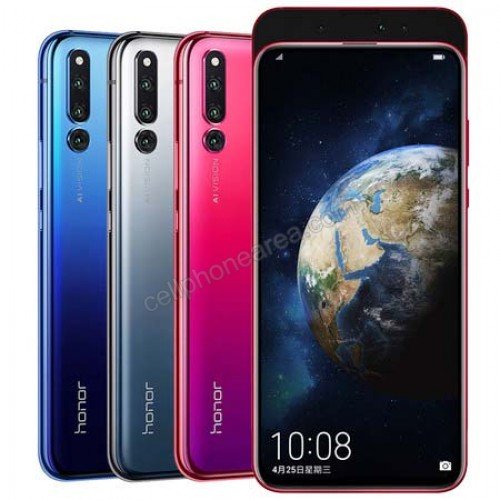 Honor Magic 2 All Colours