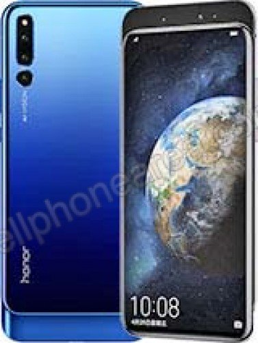 Honor Magic 2 Gradient Blue