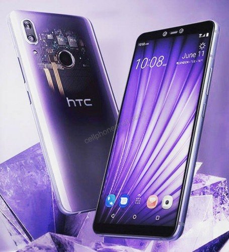 HTC U19e