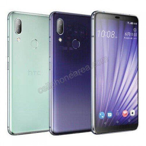 HTC U19e All Colours