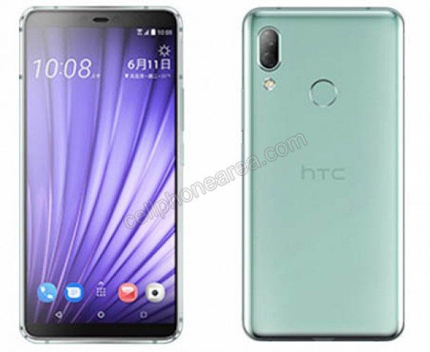 HTC U19e Modest Green