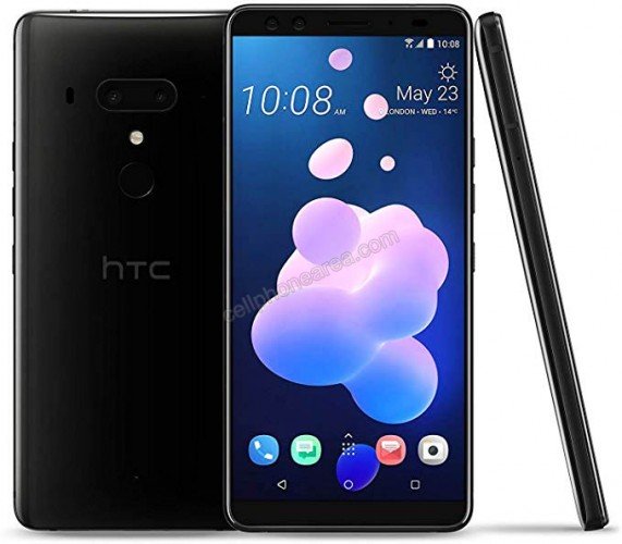 HTC U12+ Ceramic Black