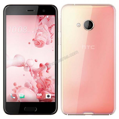 HTC U Play Cosmetic Pink