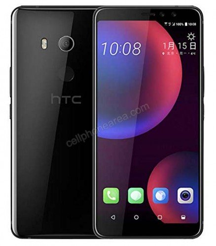 HTC U11 Eyes Black