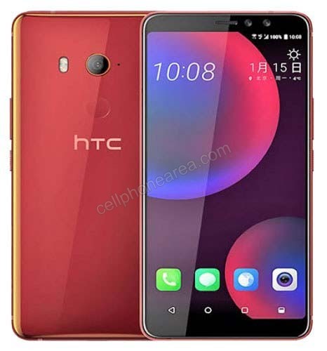 HTC U11 Eyes Red