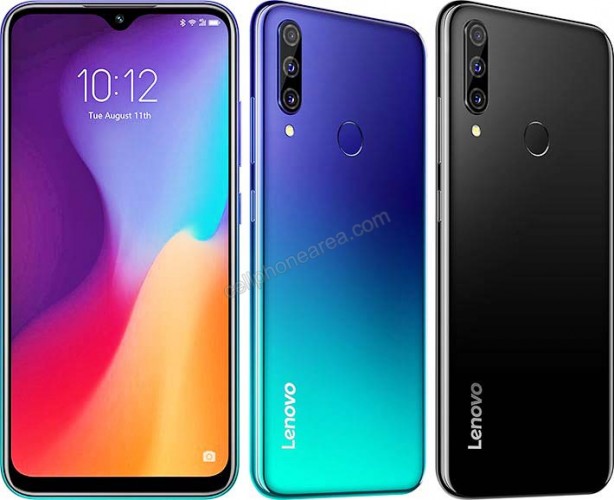 Lenovo K10 Plus All Colours