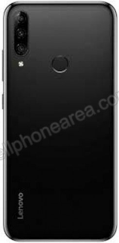 Lenovo K10 Note Black Back