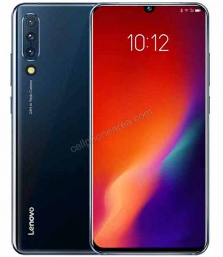 Lenovo Z6 Blue