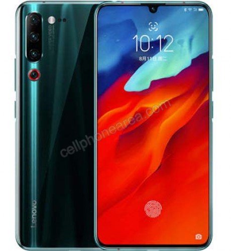 Lenovo Z6 Pro Green