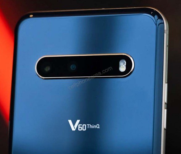 LG V60 ThinQ 5G