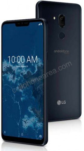 LG G7 One Black