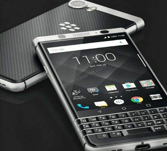 BlackBerry Keyone