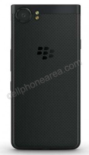 BlackBerry Keyone Black Back