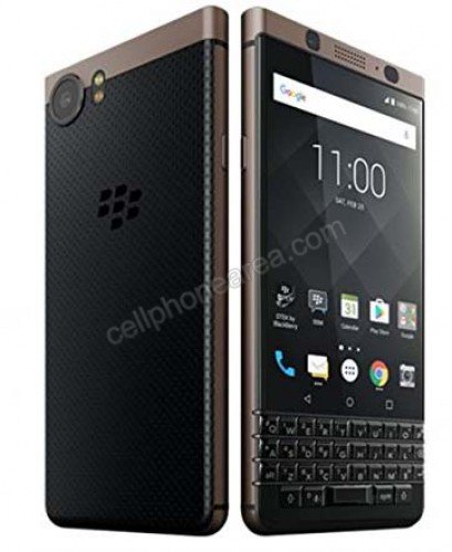 BlackBerry Keyone Bronze