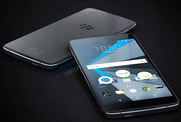 BlackBerry DTEK50