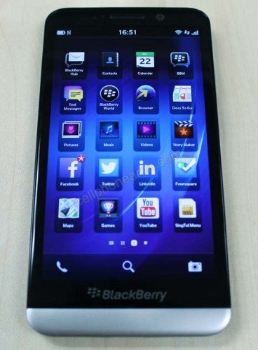 BlackBerry Z30