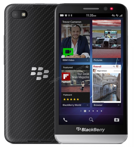 BlackBerry Z3  Black