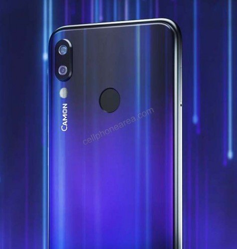 TECNO Camon 11 Pro