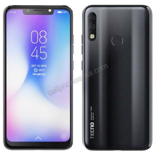 TECNO Camon 11 Pro Nebula black