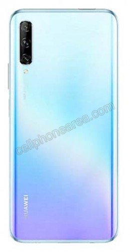 Huawei Y9S  Breathing Crystal Back