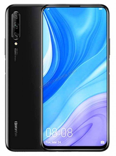 Huawei Y9S  Midnight Black