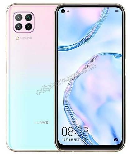 Huawei P40 Lite Light Pink