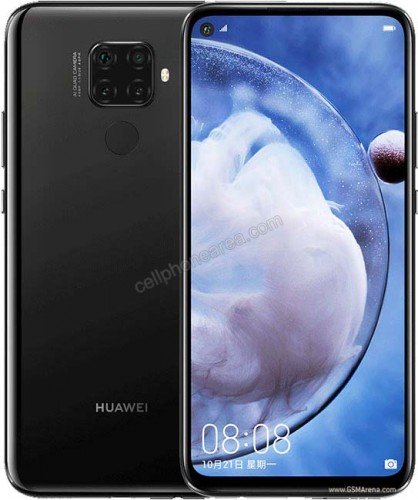 Huawei nova 5z Black