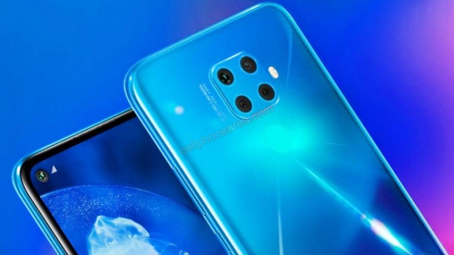 Huawei Nova 5z