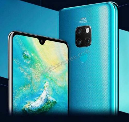 Huawei Mate 20